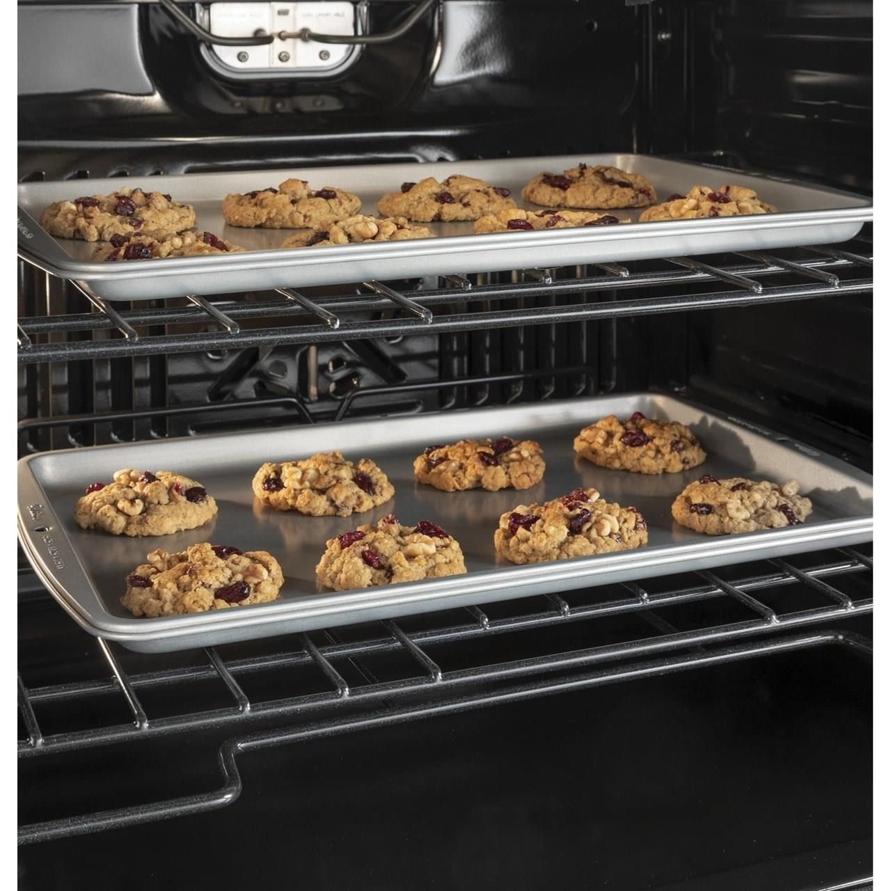 Ge profile ptd9000snss double store wall electric oven